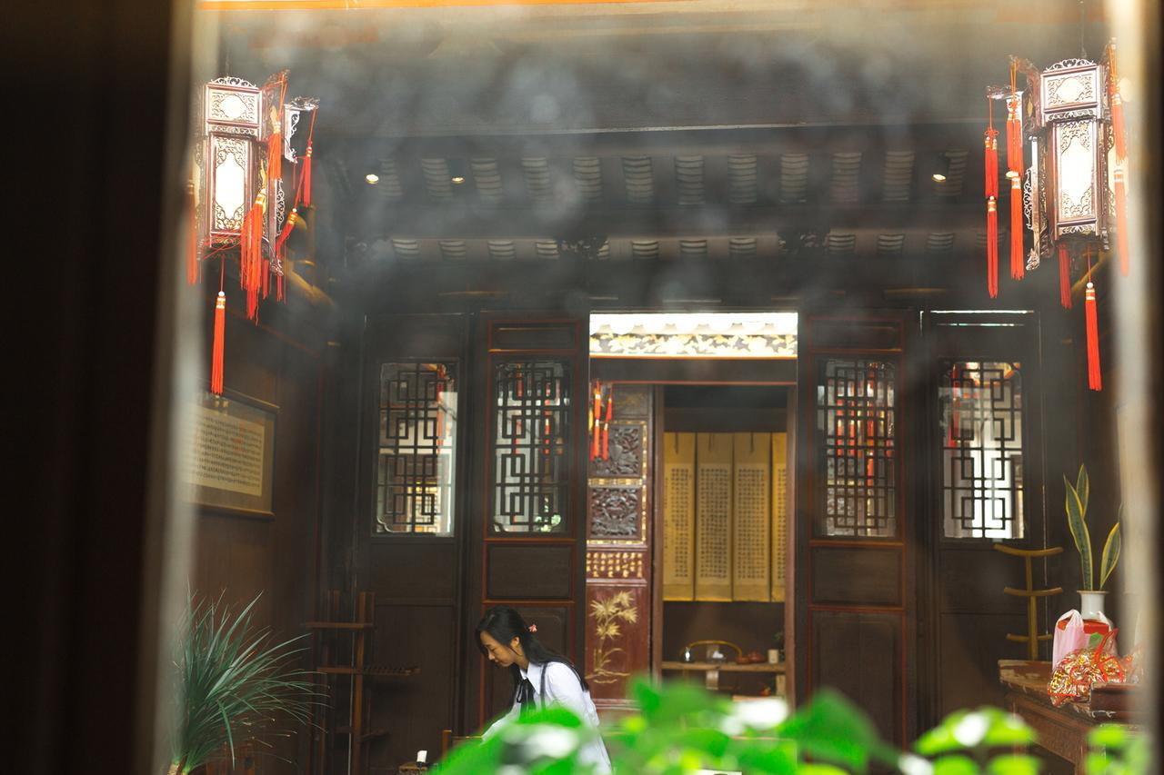 Zai Yang Inn Chaozhou Exterior photo